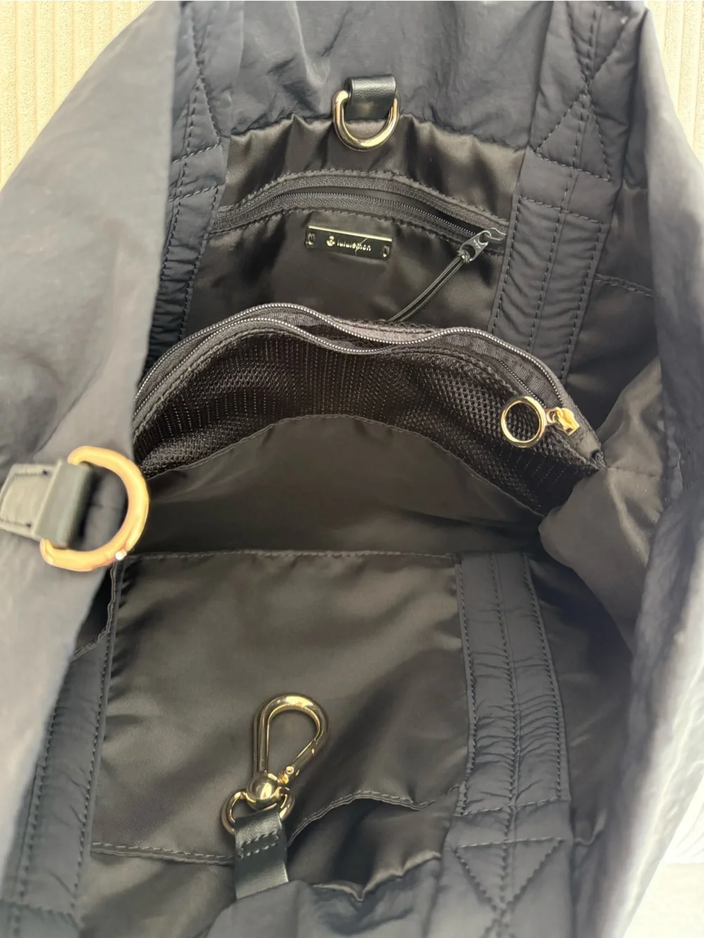 LULULEMON On My Level Tote